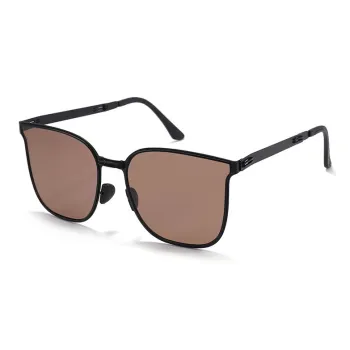 NOME Metal Square Sunglasses Unisex