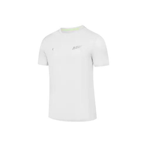 QIAODAN T Shirt Men's Jordan White