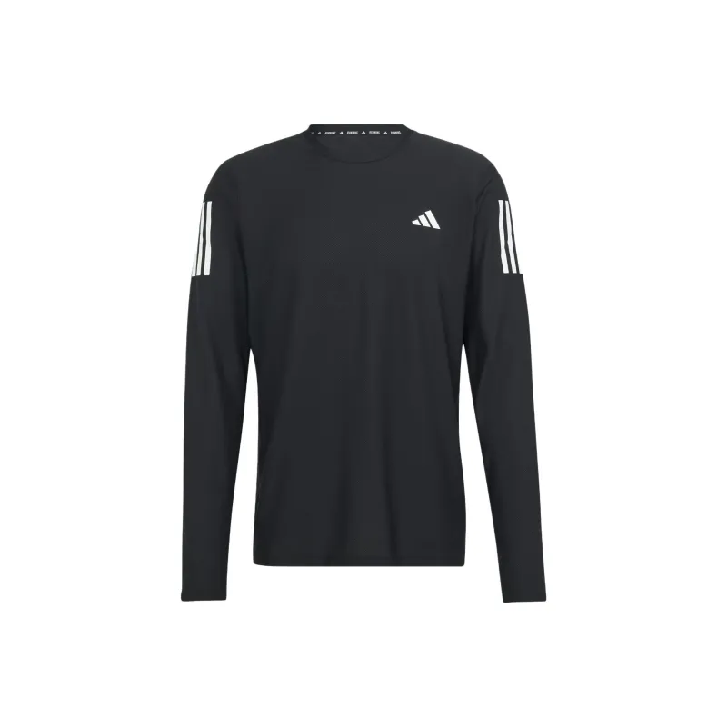 Adidas Own The Run Long Sleeve Tee-0
