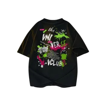VniVerseVClub T Shirts Unisex