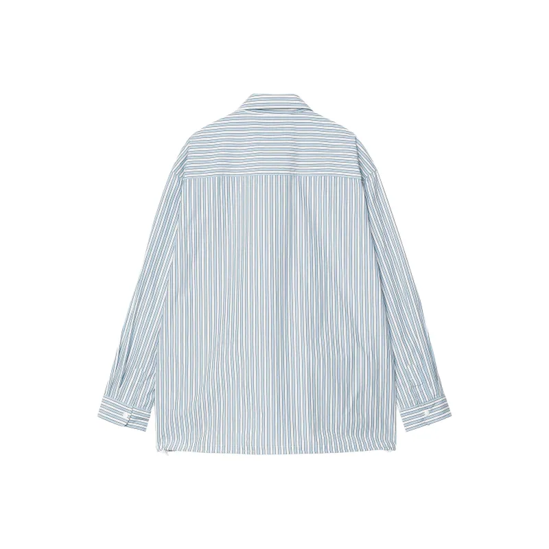 Carhartt WIP Shirts Men Light Blue-1