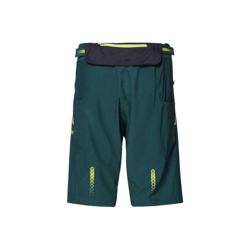 Oakley Reduct Berm Short Cycling Pants Men's Hunter Green-1