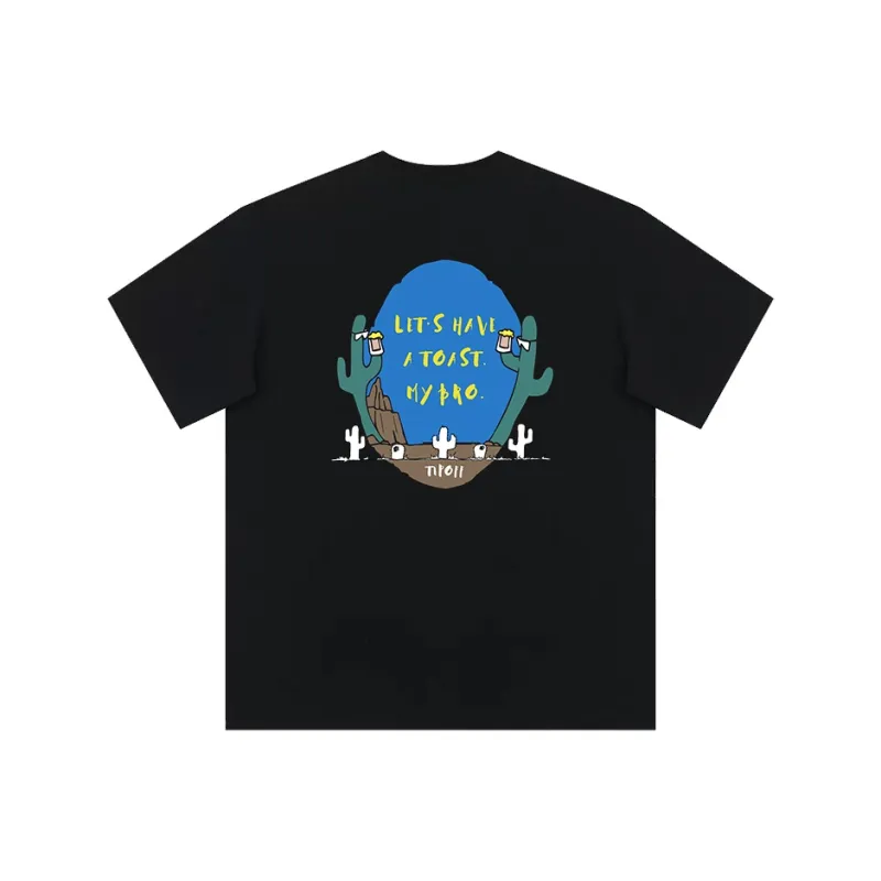 TIP OFF T Shirts Unisex-2
