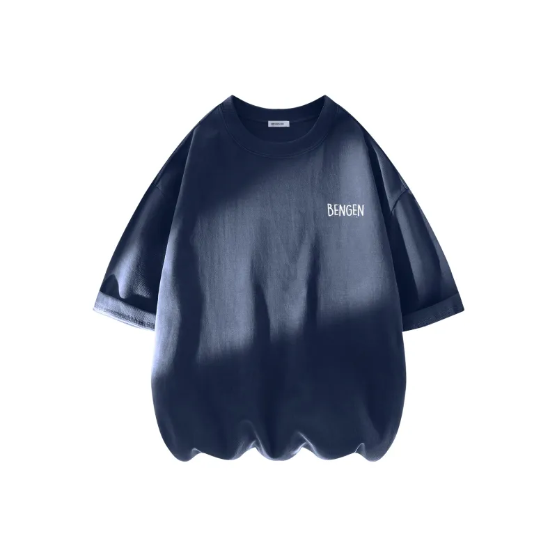 BENGEN T Shirts Unisex-8