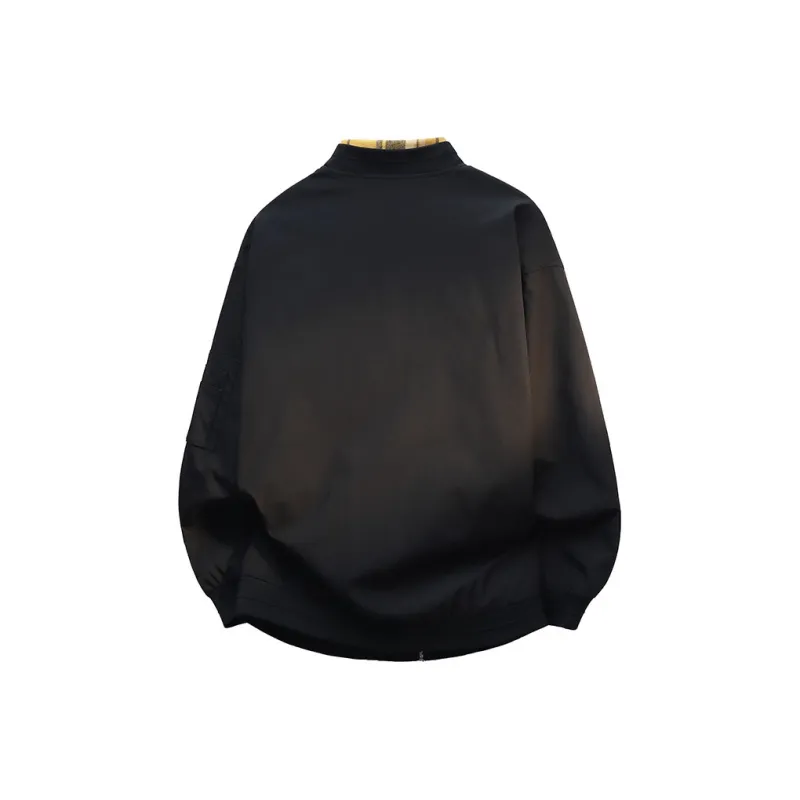 FAX FOR FMACM Jackets Unisex-3