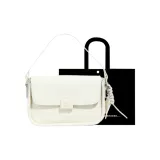 White+Shopping Bag