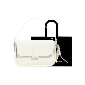HACIN PU Crossbody Bag One Shoulder Handbag Women's Multicolor
