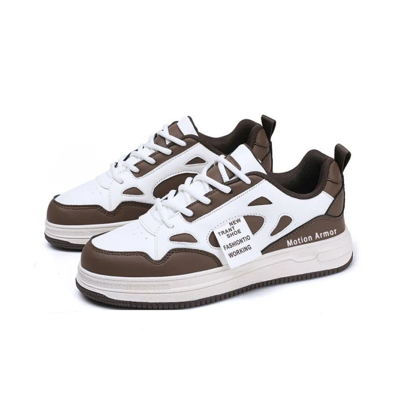 Motion Armor Height Increasing Low Top Skateboard Shoes Men's-12