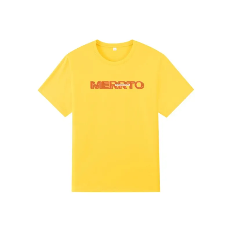 MERRTO T-Shirts Men-2