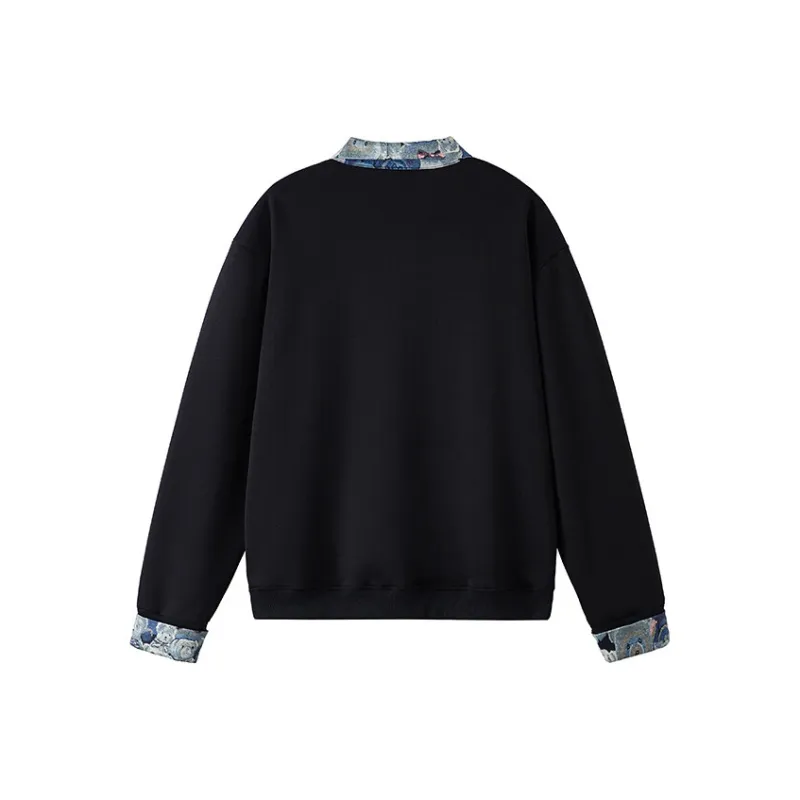 YOFVV Sweatshirts Unisex-1