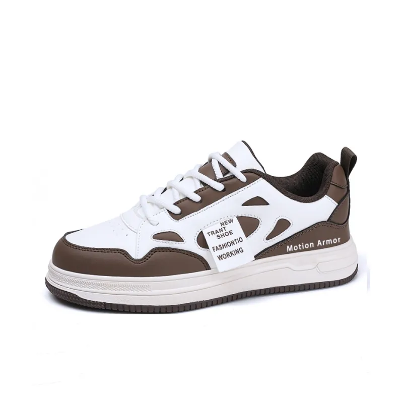 Motion Armor Height Increasing Low Top Skateboard Shoes Men's-11