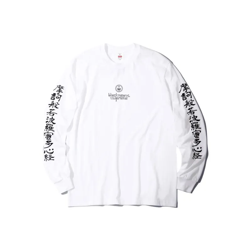 Supreme Blackmeans L/S Tee-3