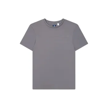 FILA T Shirt Men's Dark Purple Gray