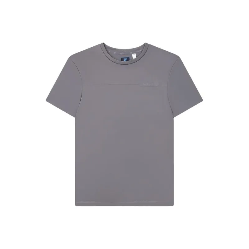 FILA T Shirt Men's Dark Purple Gray-0