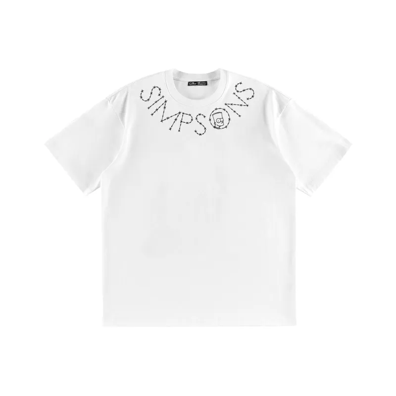 The Simpsons T Shirts Unisex-2