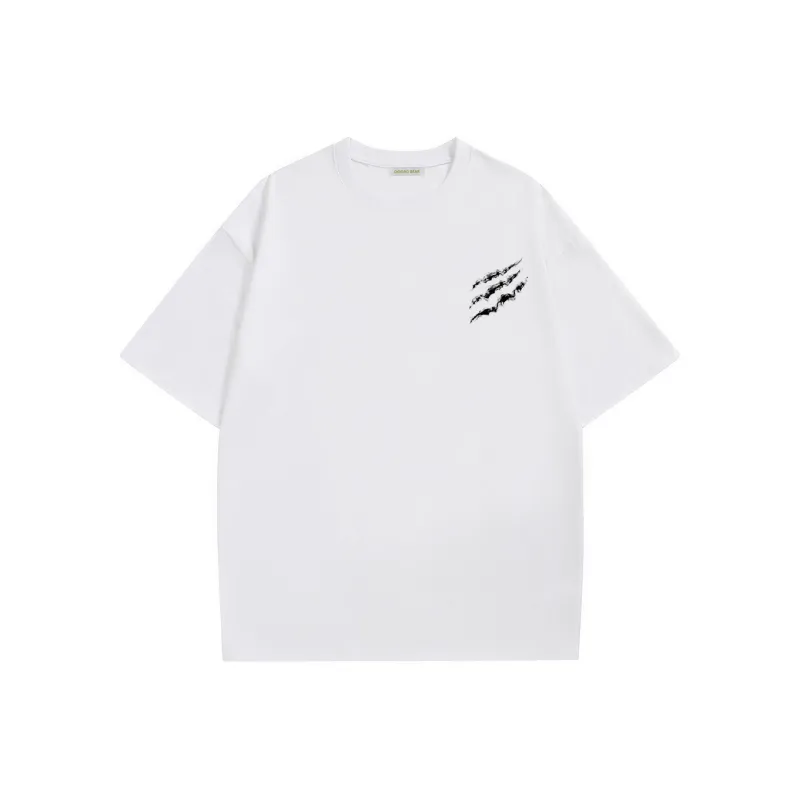 Budding Bear T Shirts Unisex-5