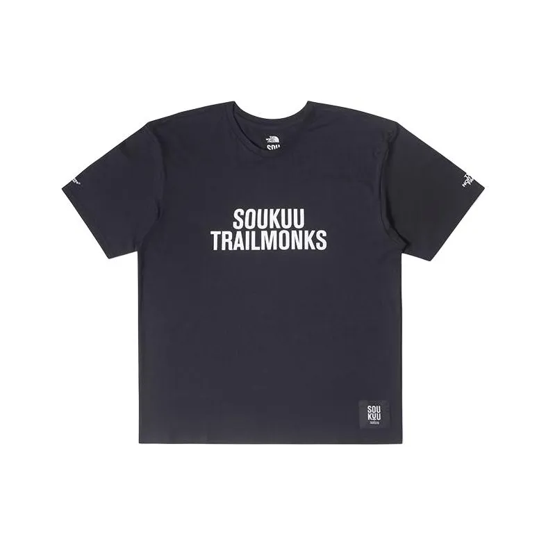 THE NORTH FACE X Undercover Soukuu Hike Technical Graphic T Shirt-0
