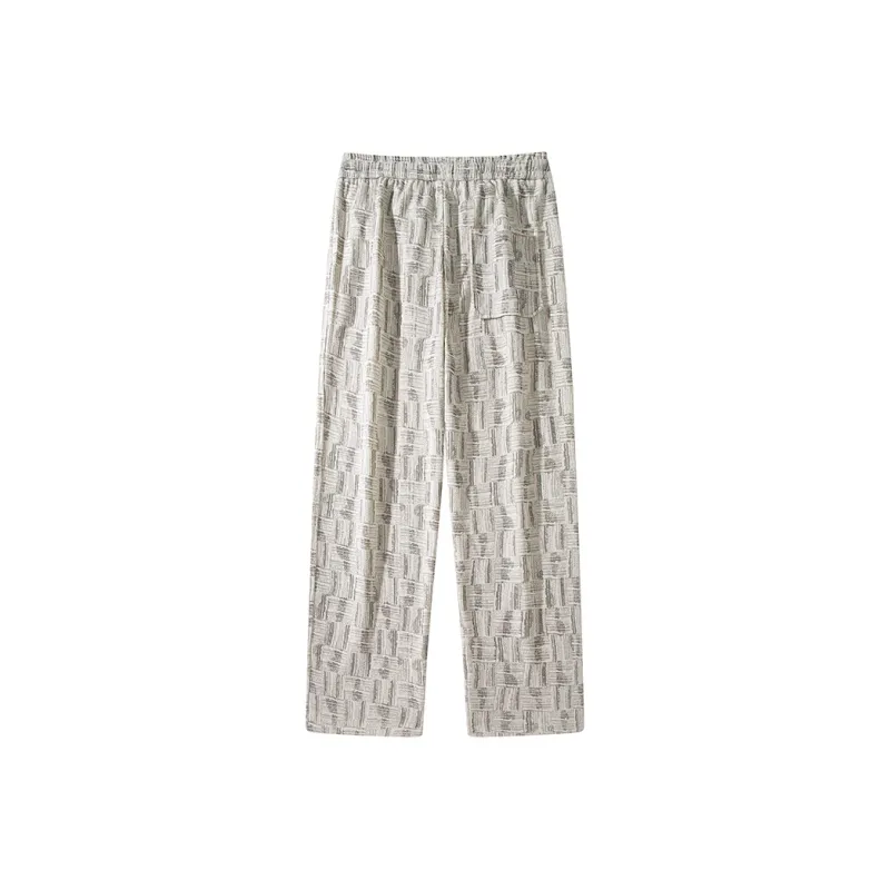 Universal Templates Casual Pants Unisex-9