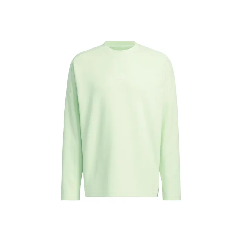 Adidas T Shirt Men's Lime Green-0