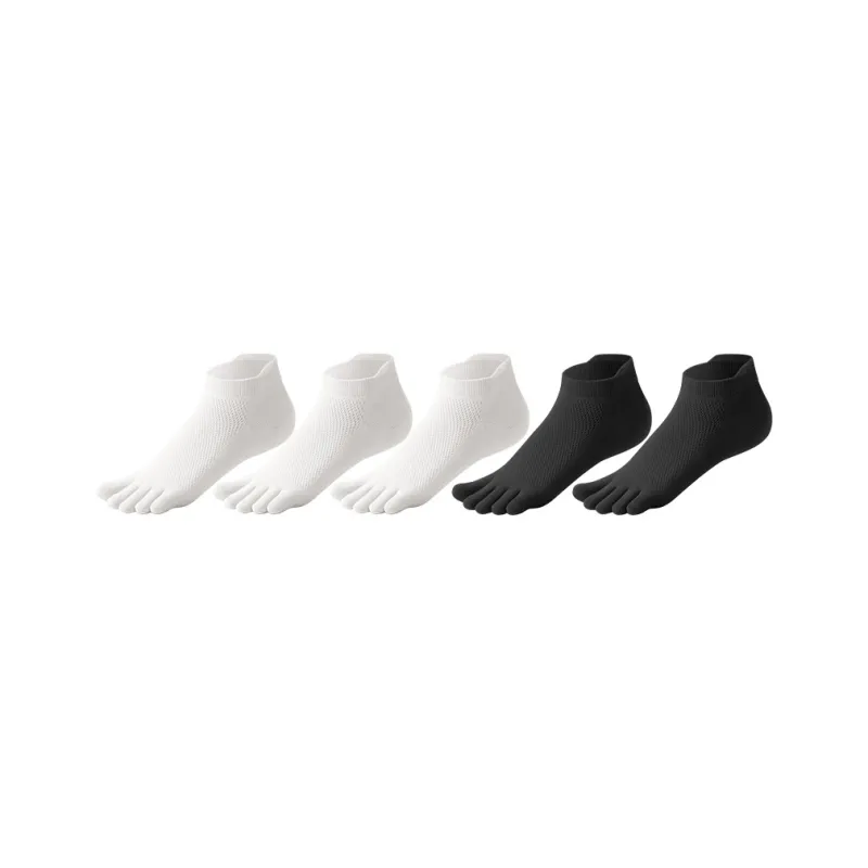 B&C.Room Ankle Socks Women's 5 Pack-11