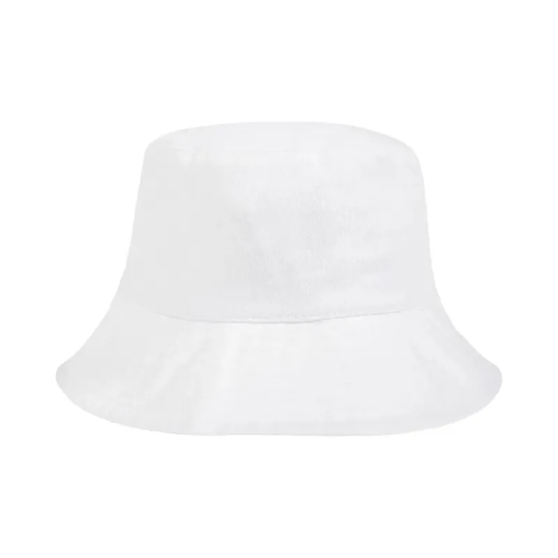 VERSACE JEANS COUTURE Logo embroidered Bucket Hat-1
