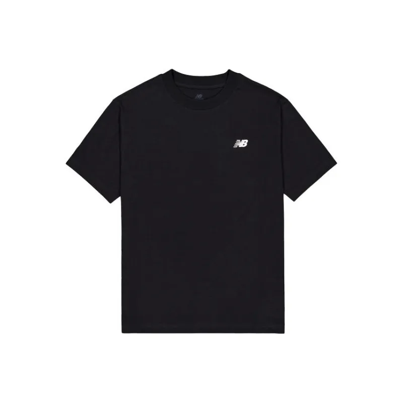 New Balance Sport Essentials Logo Printed T Shirt-0