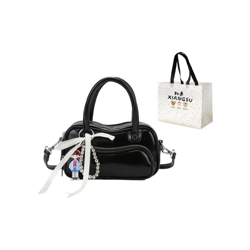 XIANGSU PU Handbag Women's Multicolor-6