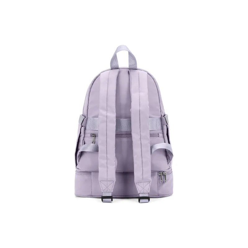 JEANSWEST Fabric Backpack Regular Unisex Multicolor-37