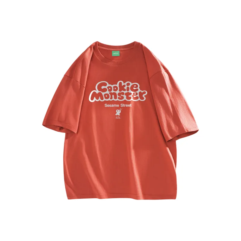 SESAME STREET T Shirts Unisex-13