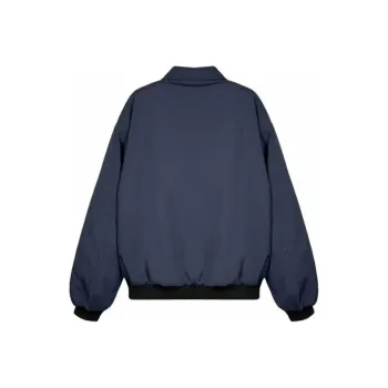 RKVC Jackets Coats Unisex Navy Blue