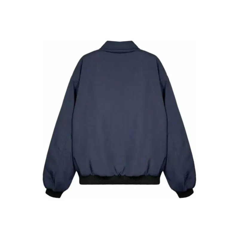 RKVC Jackets Coats Unisex Navy Blue-0