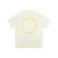 Apricot Yellow Letter
