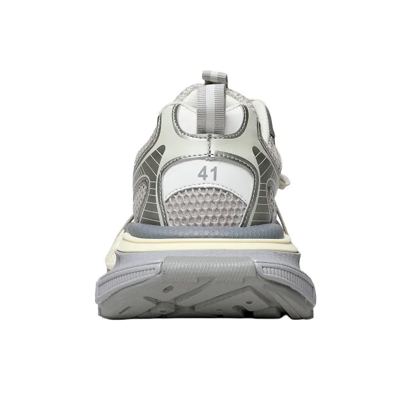 CAIHEE Low Top Chunky Sneakers Unisex-3