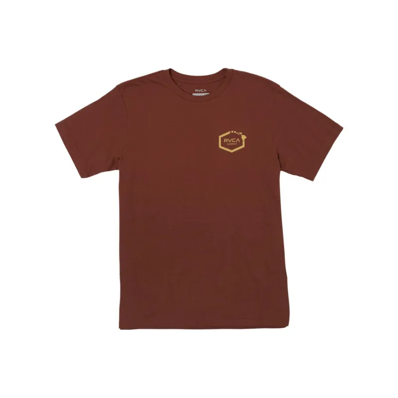 RVCA T-Shirts Men-0