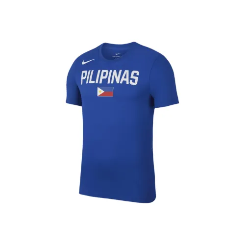 Nike Philippines T Shirt Men's Blue