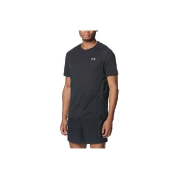 Under Armour UA Trail Run T Shirt Men's Black