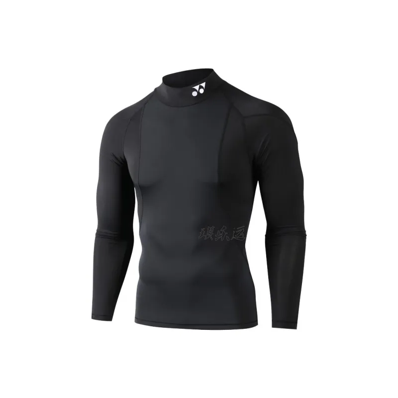 YONEX T-Shirts Men Black-0