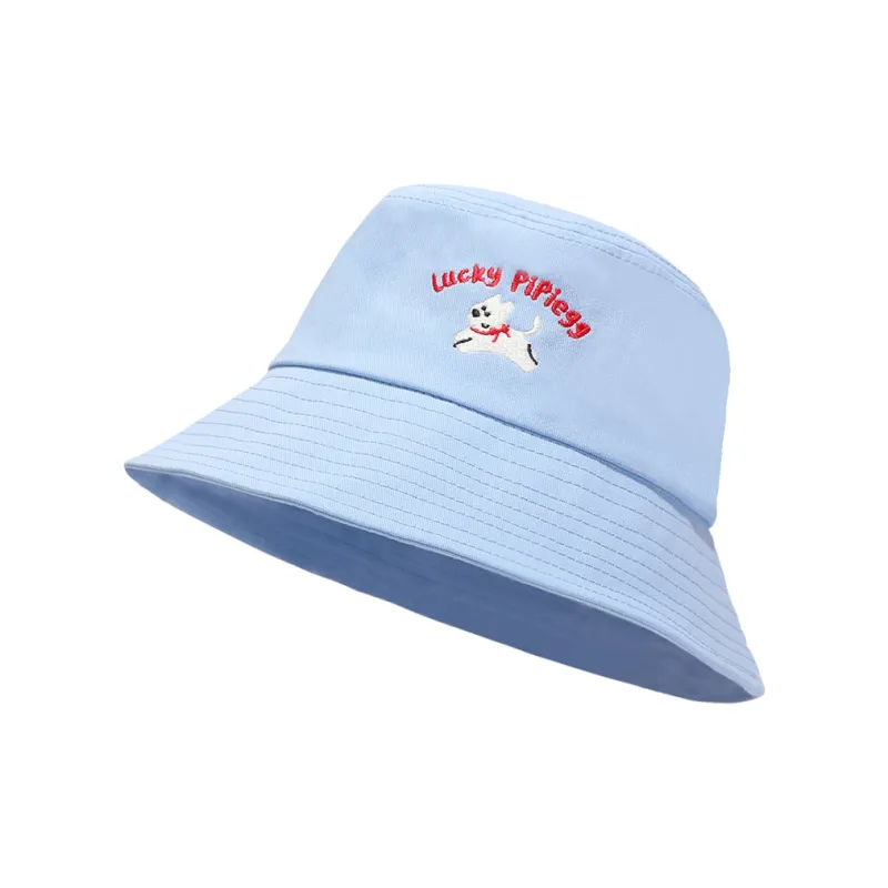 ZANC Polyester Bucket Hats Unisex-2