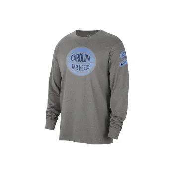Nike Unc Fast Break Men's Nike College Long Sleeve T Shirt