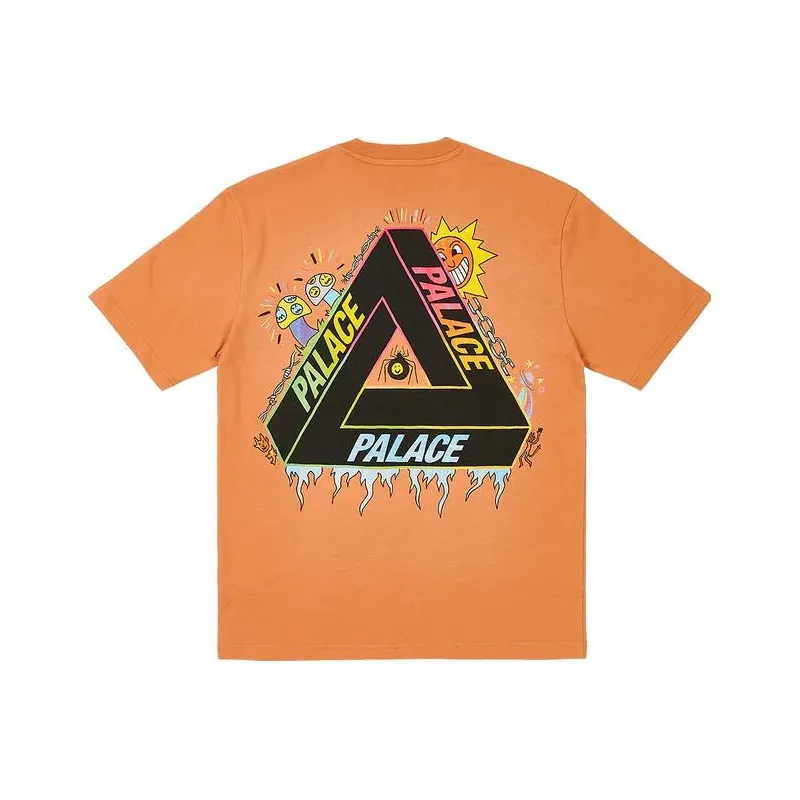 PALACE Tri Lottie T Shirt-0