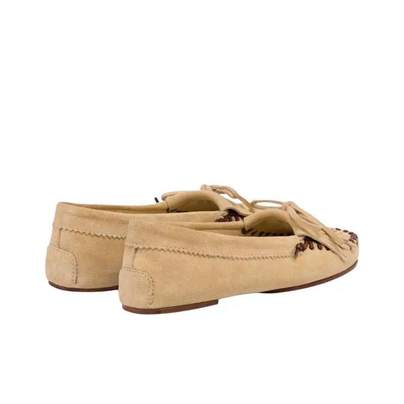 Paris Texas Indiana Casual Single Shoes Women's Light Umber-3