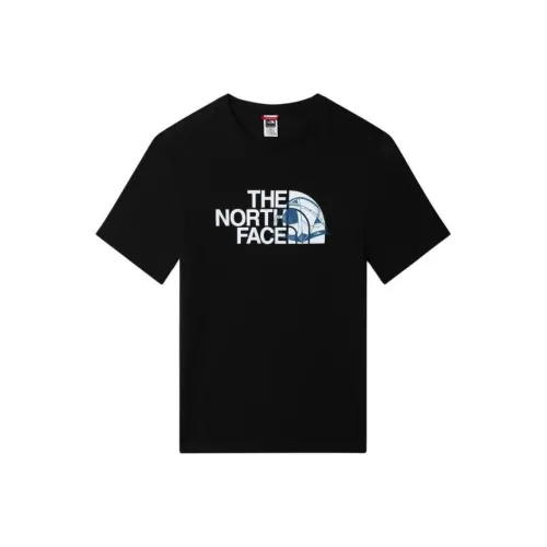 THE NORTH FACE T-Shirt Men's Black