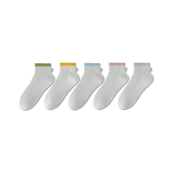 MIZU Ankle Socks Women's 5 Pack Mix And Match