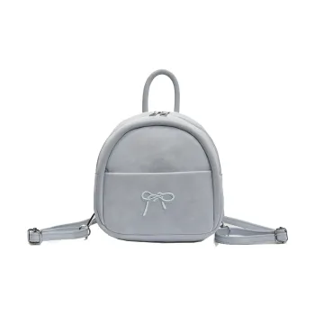 CORE BIRD PU Backpack Regular Unisex Blue