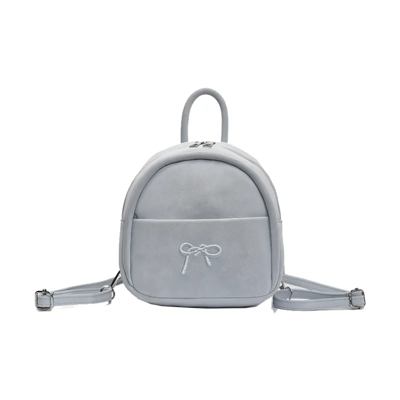 CORE BIRD PU Backpack Regular Unisex Blue-0