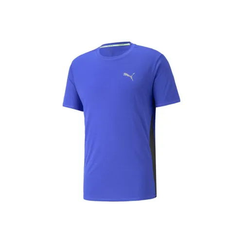 PUMA FAVORITE T Shirt Men's Blue