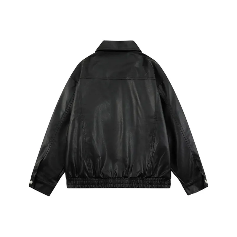 GWAF Leather Jackets Unisex-21