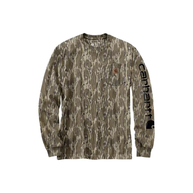 Carhartt T-Shirts Men Green-0
