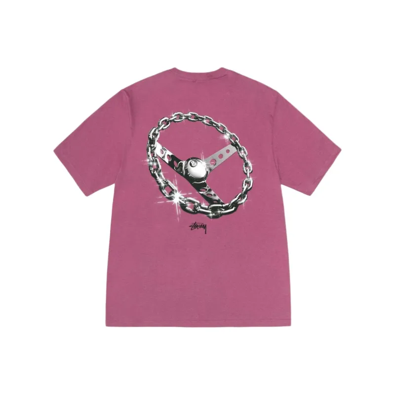 Stussy Chain Link T shirt-8