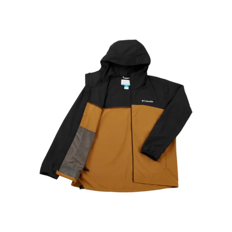 Columbia Jackets Coats Men's Yellow-2